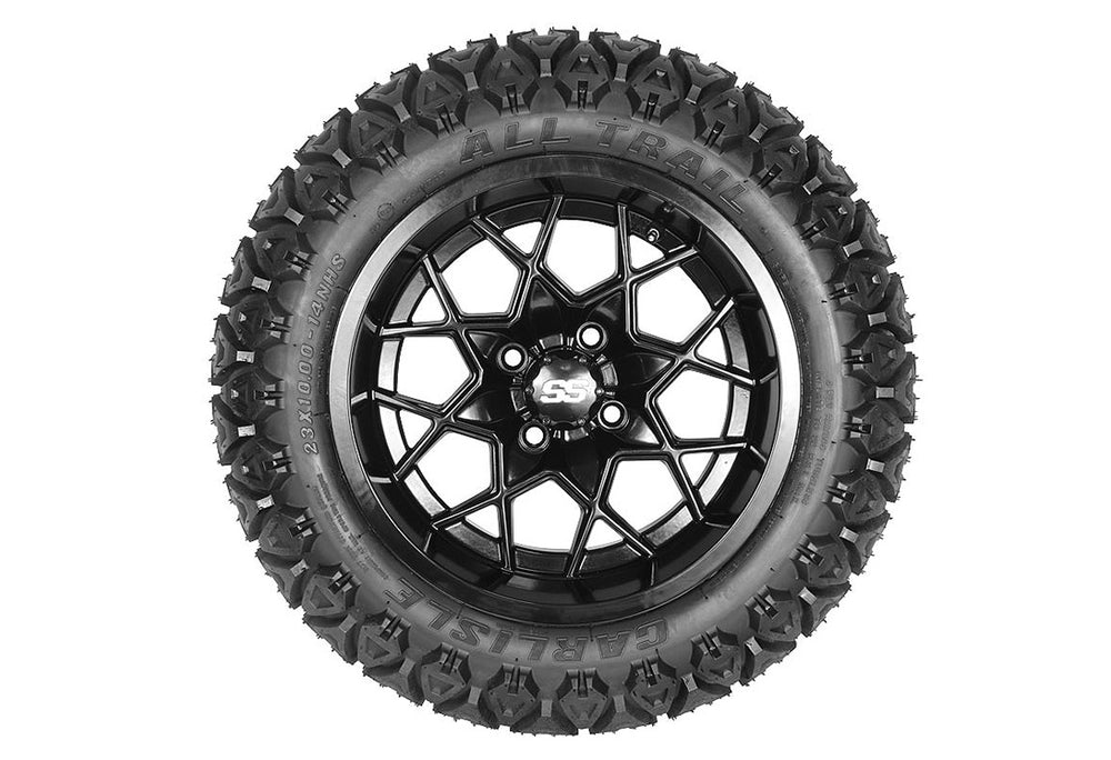 12 Inch Tyre - 215/35-12 DOT (Each)