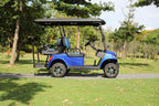 Edacar E2+2 4-Seater Golf Cart