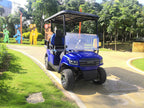 Edacar E2+2 4-Seater Golf Cart