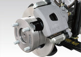 4-Wheel Disc Brakes