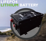 Lithium 48V 105Ah Battery