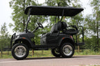 Edacar E2+2 Redline Edition 4-Seater Golf Cart
