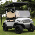 Edacar F2 Redline Edition 2-Seater Golf Cart